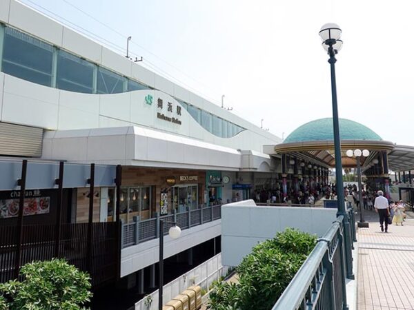舞浜駅