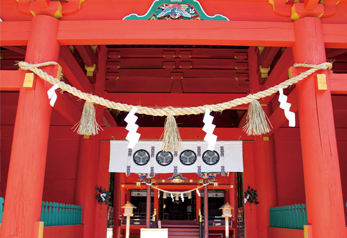 六所神社