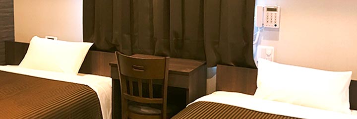 ホテルトレンド大宮