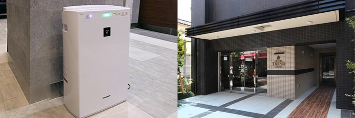 ホテルトレンド大宮