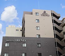 ホテルトレンド西心斎橋