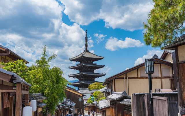 京都観光