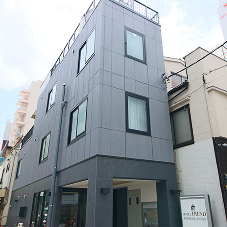 ホテルトレンド浅草ANNEX