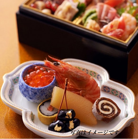 お正月料理