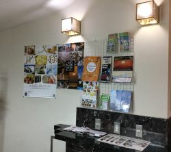 観光サイトシーン