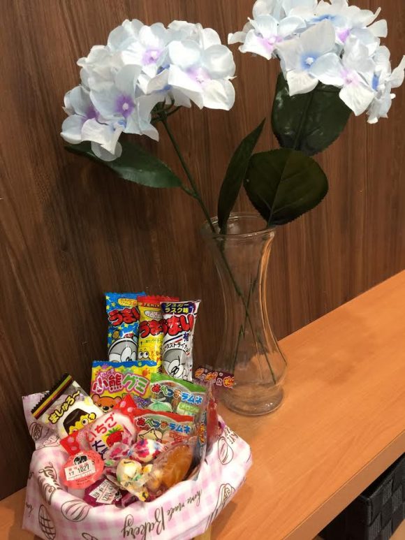 お子様サービス