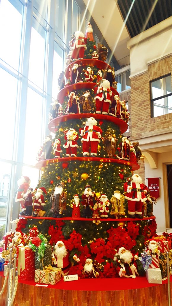 サンタクロースその1